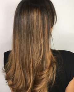 Balayage Hair Colour at Stephen Young Salon in West Wimbledon