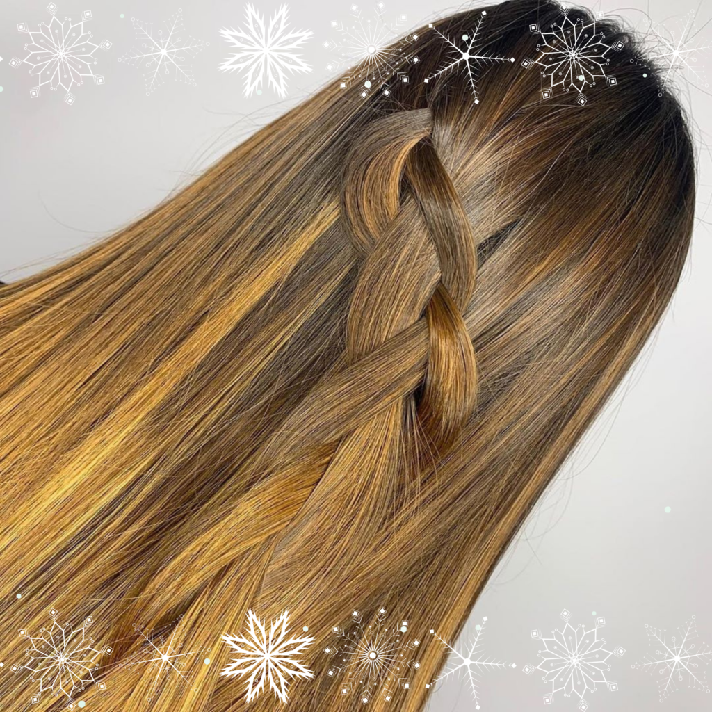 Balayage Winter Offers, Stephen Young Salon in West Wimbledon