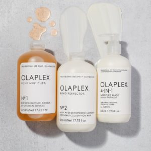 Olaplex treatments Stephen Young Salon West Wimbledon