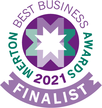 Stephen Young Salon – Finalists in The Merton Business Awards!