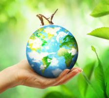 Sustainability at Stephen Young Salon