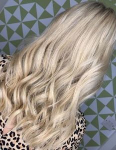 Stephen Young Salon in Wimbledon, Blonde Hair Trends For Spring