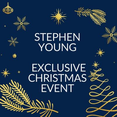 You’re Invited to Our Exclusive Christmas Event!
