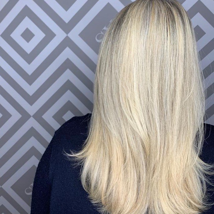 Blondes at Stephen Young Salon in West Wimbledon