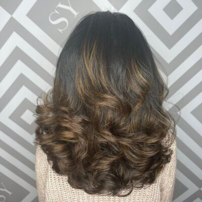 Blow Dry Offers at Stephen Young Salon in West Wimbledon