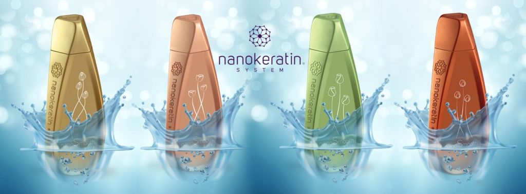 Nanokeratin Hair Smoothing West Wimbeldon Hair Salon