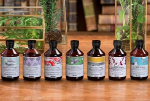 Davines NaturalTech, Stephen Young Salon in West Wimbledon