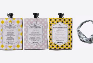 Davines Circle Masks, Stephen Young Salon in West Wimbledon