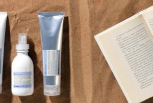 Davines SU Hair Products, Stephen Young Salon in West Wimbledon