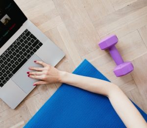 Exercise at Home With Stephen Young Salon in West Wimbledon