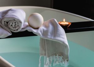 Spa Day at Home Stephen Young Salon in West Wimbledon
