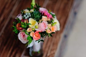 Flowers For Mothers Day, Stephen Young Salon in West Wimbledon