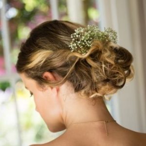Upstyles For Brides Wedding Hair at Stephen Young Salon