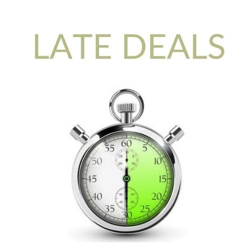 Late Deals