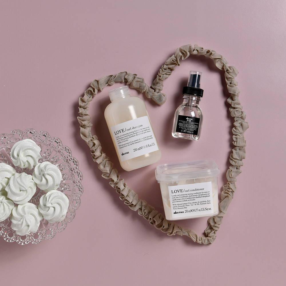 Fall in Love With Your Hair!