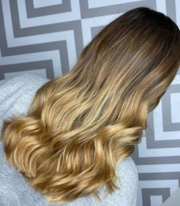 Balayage Hair Colours Stephen Young