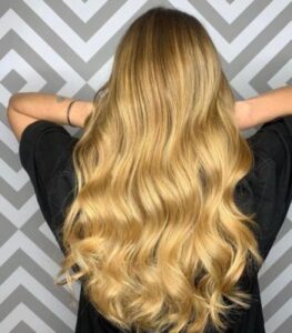 Blonde Hair Colours Stephen Young