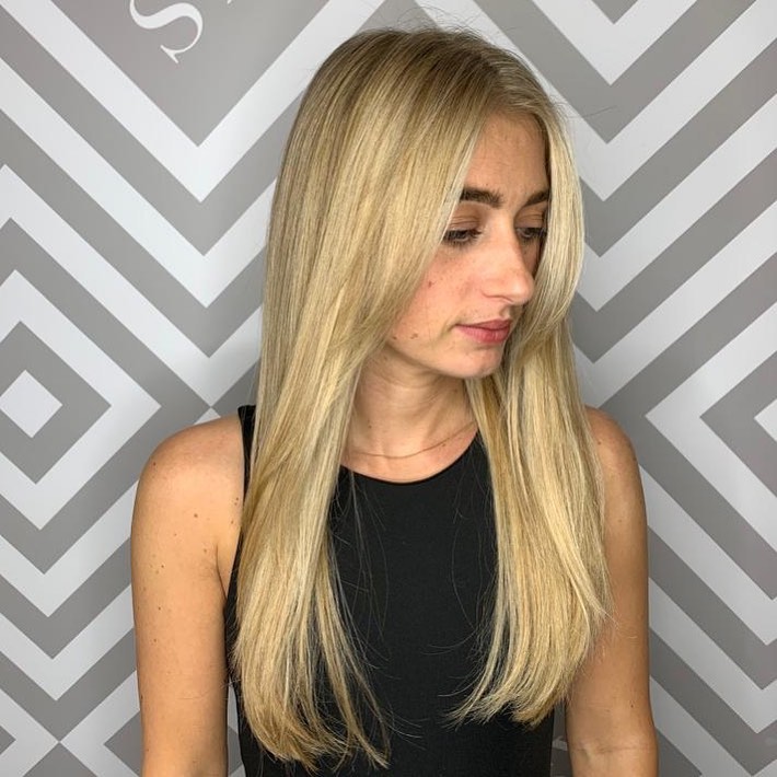 Healthy Hair Stephen Young Salon in West Wimbledon