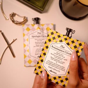 Davines Circle Chronicles Masks Stephen Young Salon in West Wimbledon