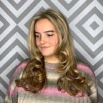 Bouncy Blow Dry in Wimbledon