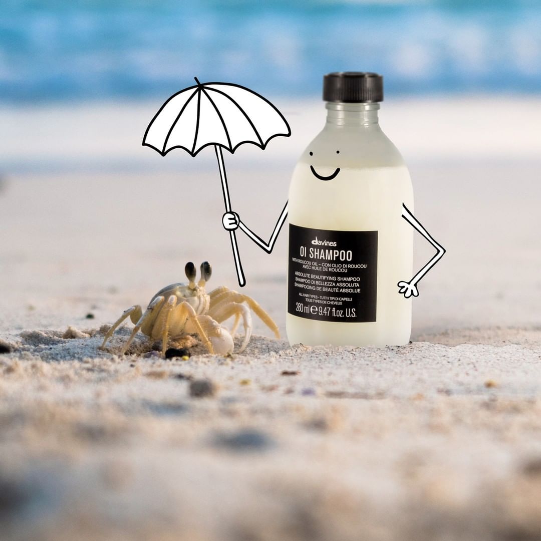 Davines Hair Heroes!