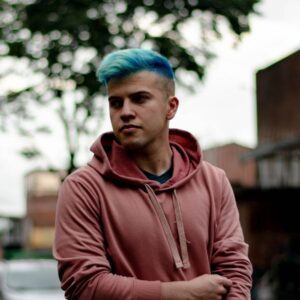 Mens Hair Colour