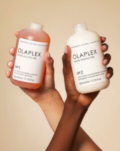 Olaplex Hair Treatments at Stephen Young Salon in West Wimbledon