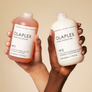 Olaplex Hair Treatments at Stephen Young Salon in West Wimbledon