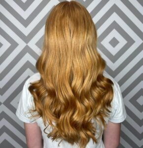 Stephen Young Salon Healthy Hair Colour