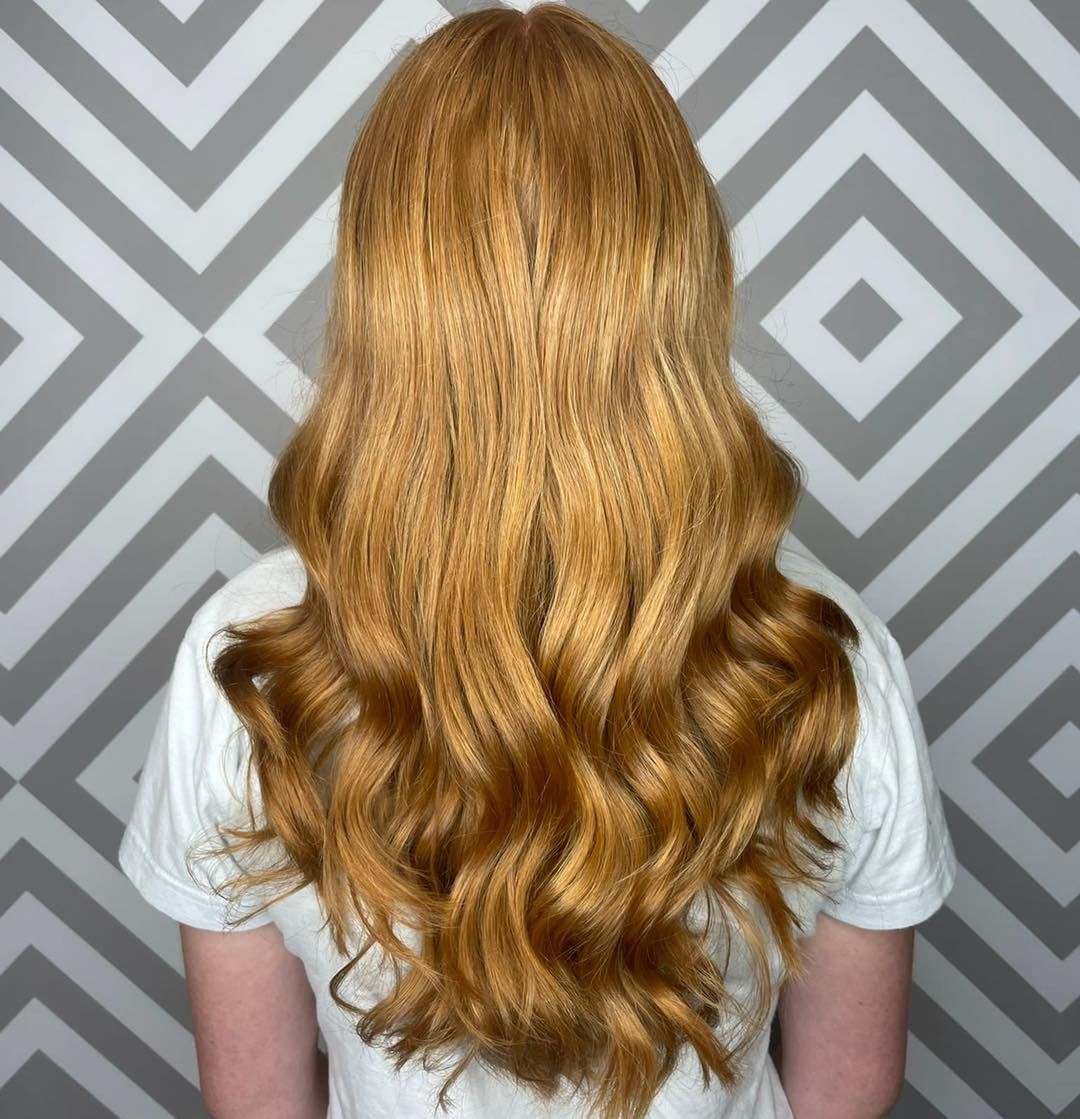 Post Holiday Hair Repair