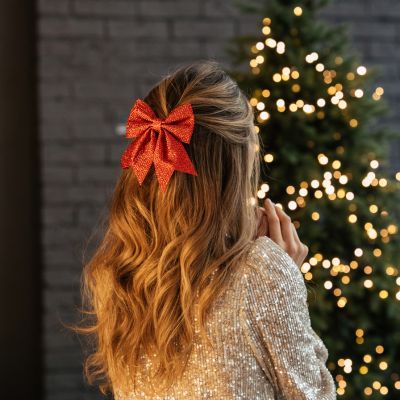 Beautiful Hair in Time For Christmas