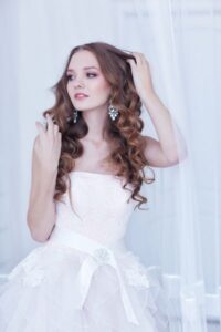 Bridal Long Hair 1