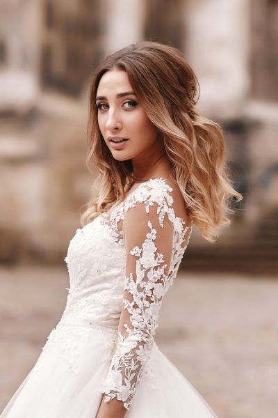 Bridal Long Hair 2