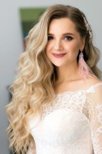 Bridal Long Hair
