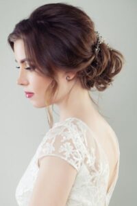 Bridal Upstyles