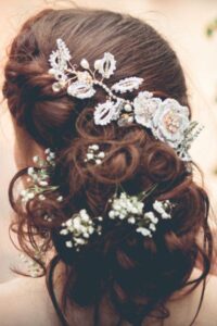 Bridal accessories 1