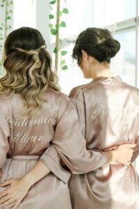 Bridesmaid Hairstyles 1