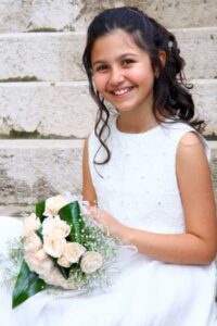 Flower Girl Hairstyles