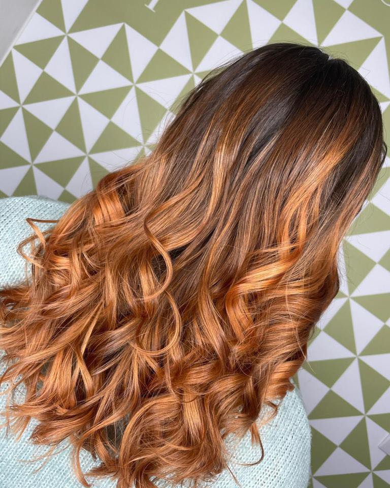 The Top Autumn Hair Trends 2024