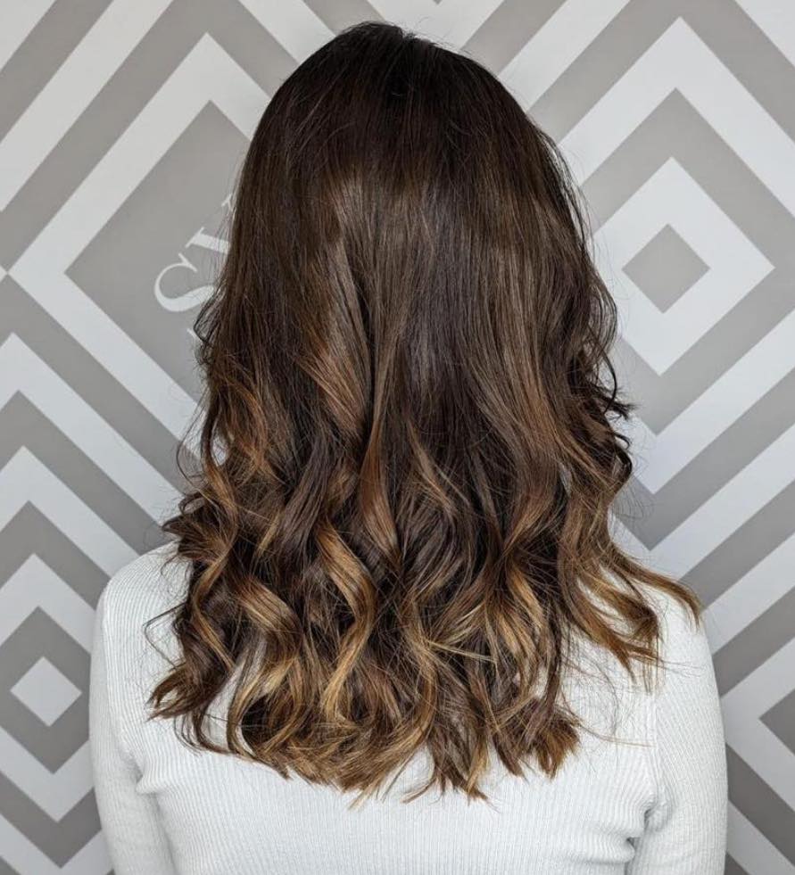 The Hottest Hair Colours For Autumn/Winter