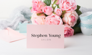 Stephen Young Mother's Day Gift Card