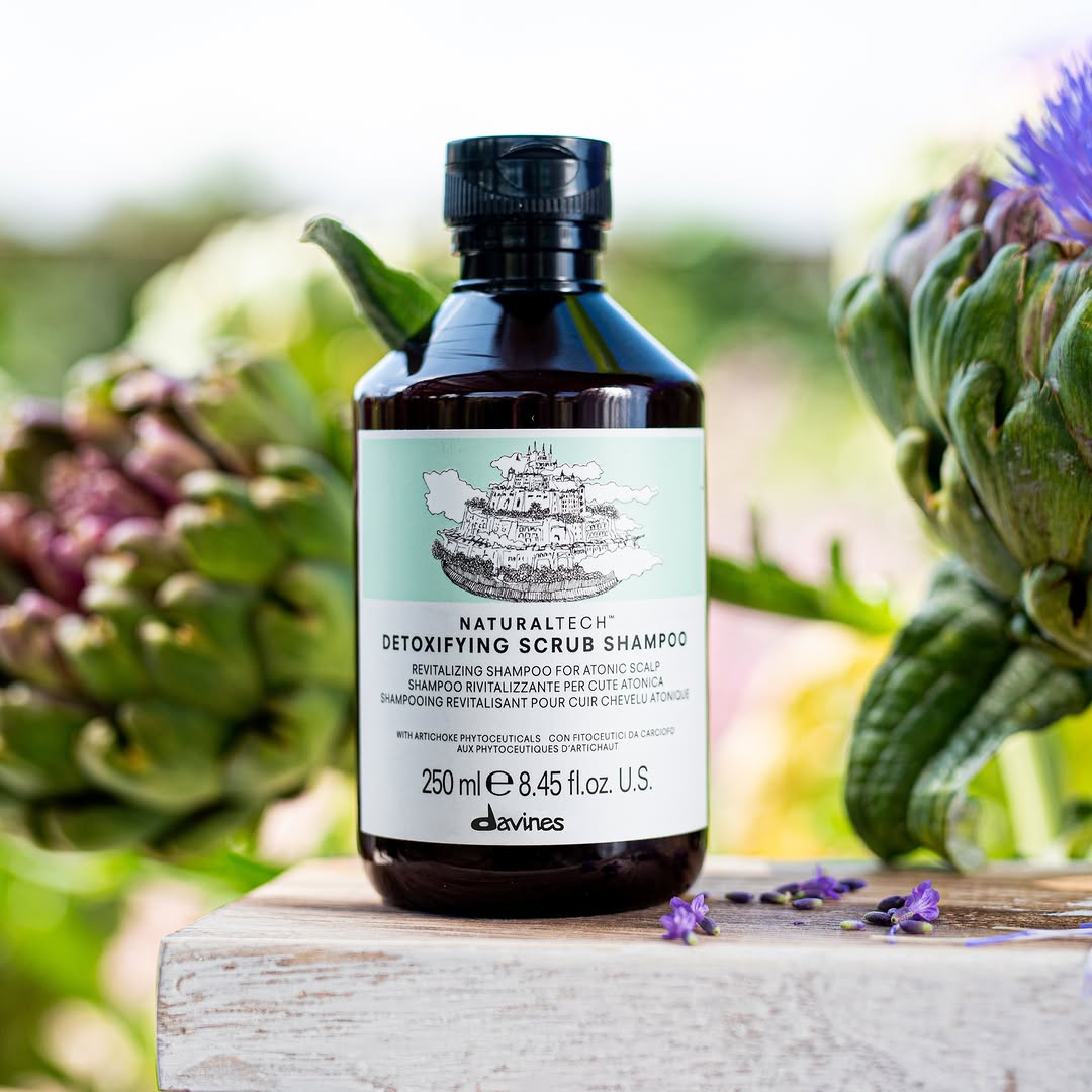 Spring Clean Your Scalp!