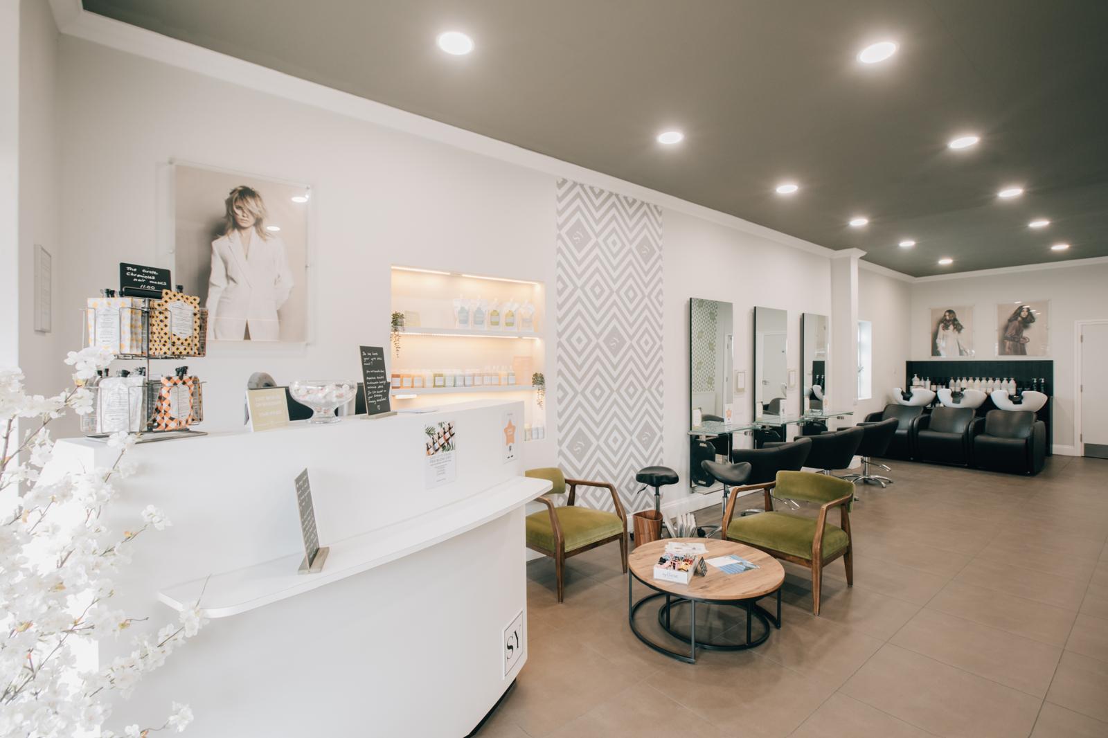 Stephen Young Salon in West Wimbledon