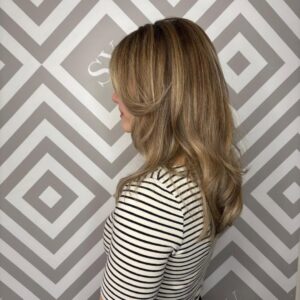 Bronde Hair Colours Wimbledon