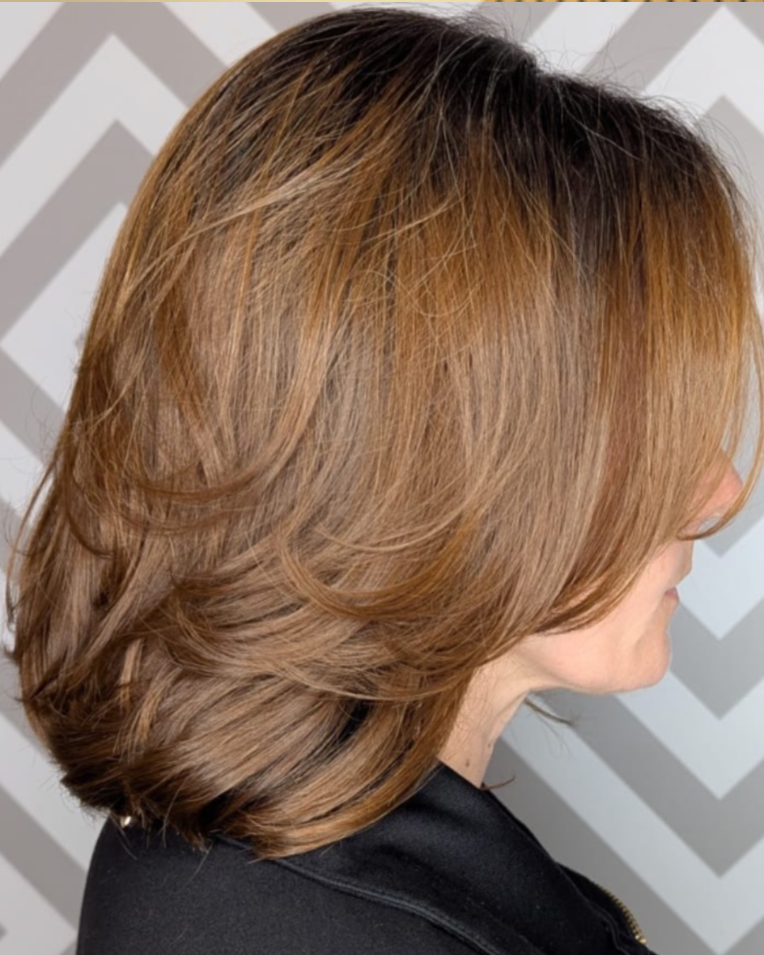 New Year, New Look! Fresh Haircuts Stephen Young Salon West Wimbledon
