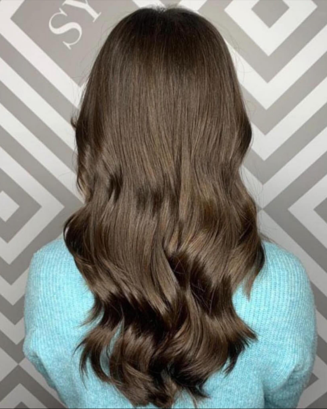 New Year, New Look! Hair Smoothing Stephen Young Salon West Wimbledon