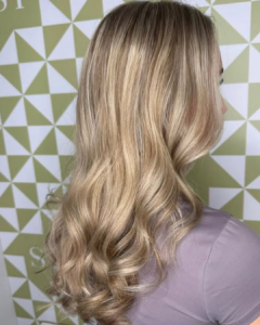 Blonde Hair Colour in West Wimbledon