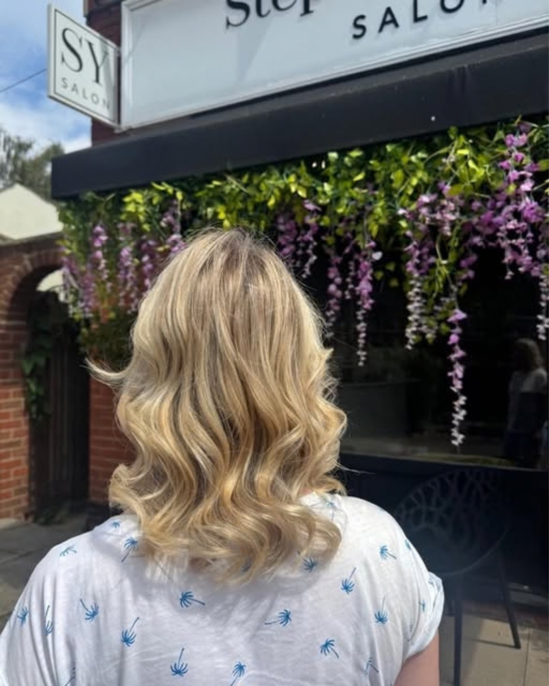 Autumn Colour Inspiration Stephen Young Salon Blondes