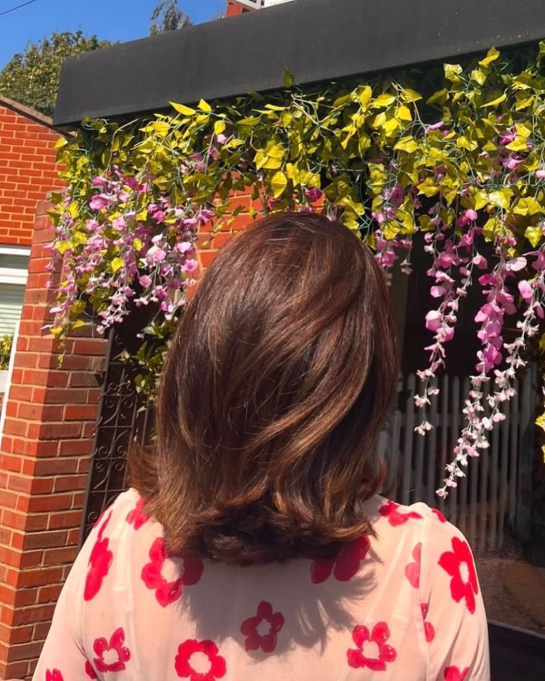 Autumn Colour Inspiration Stephen Young Salon Brunettes