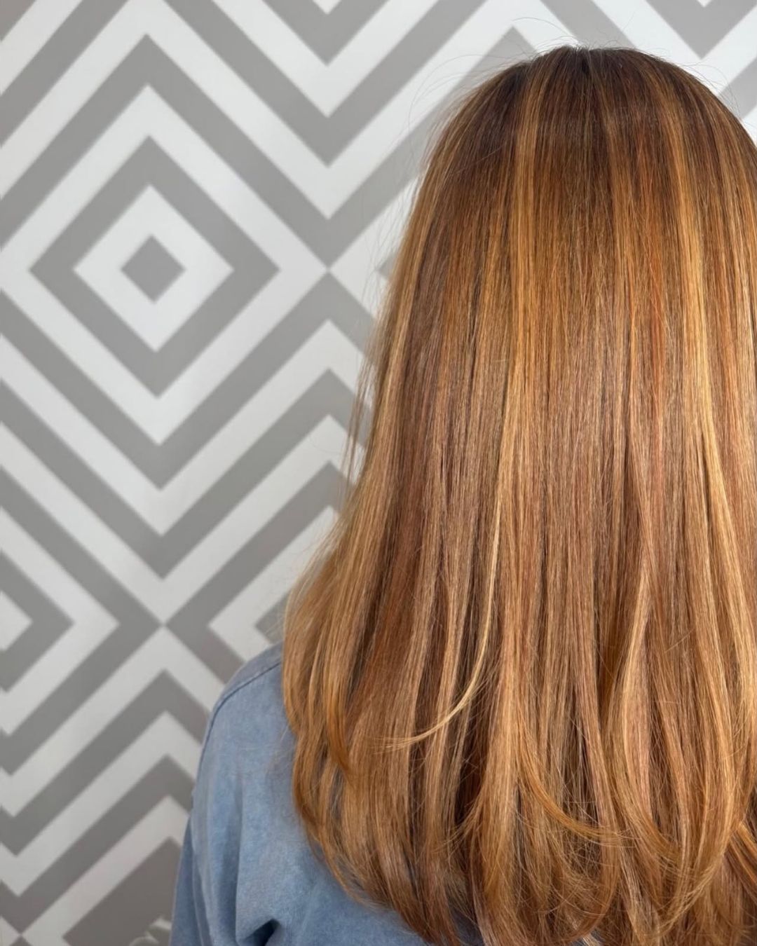 Autumn Colour Inspiration Stephen Young Salon Coppers